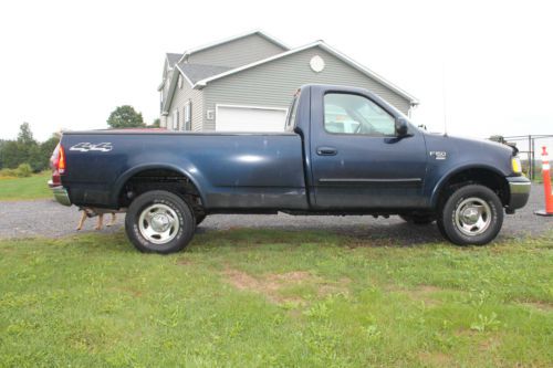 2003 ford f150