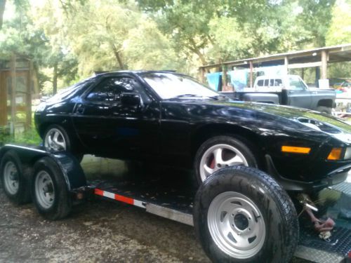 1986 porsche 928s - needs mechanical work - no reserve - car will sell !!!!!