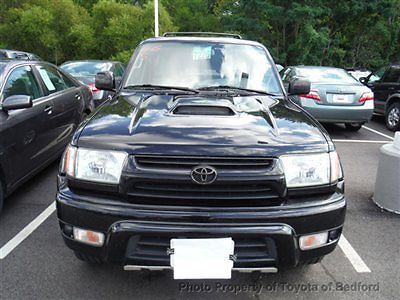 2002 toyota 4runner 4dr sr5 sport 3.4l automatic 4wd