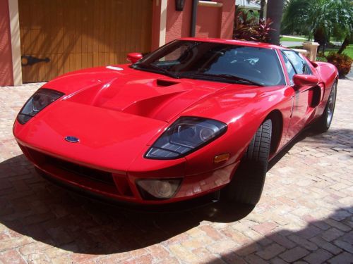 2005 ford gt