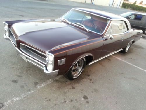 1966 pontiac lemans base 5.3l