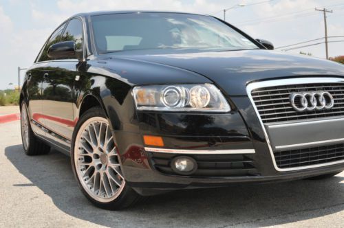 Rare v8 4.2 liter engine, two sets of wheels/tires, low mileage audi a6