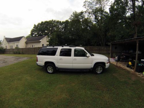 2003 chevrolet suburban z71