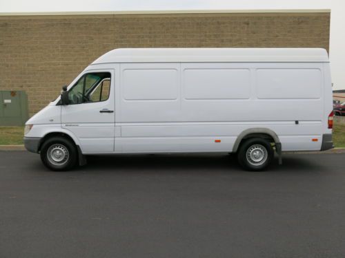 2005 dodge 2500 sprinter, 158&#034; wb, high top, serviced, hard to find!!