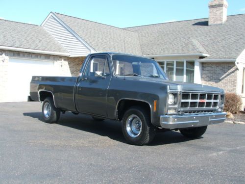 1979 gmc heavy half pickup.