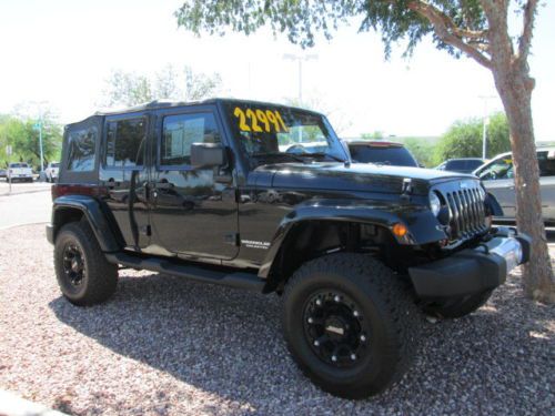 08 unlimited rwd black 3.8l v6 automatic miles:59k dvd convertible