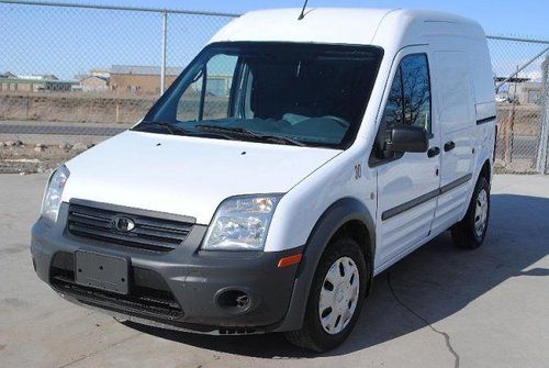 2010 ford transit connect xl damaged salvage runs! priced to sell wont last!!