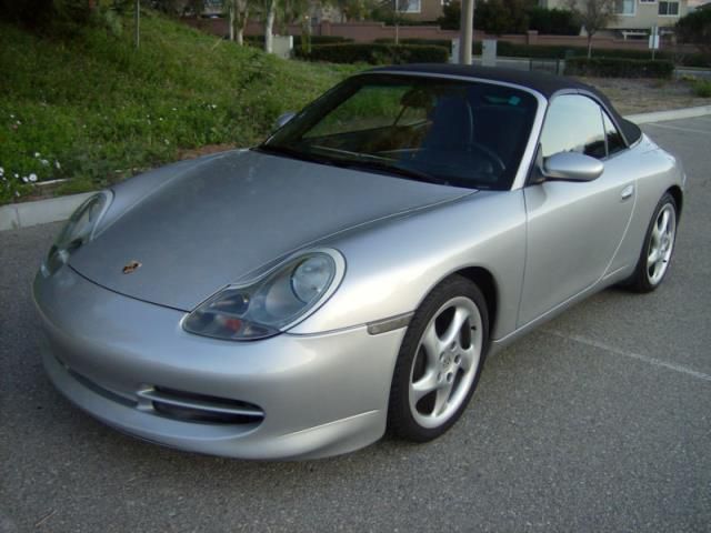 2000 - porsche 911