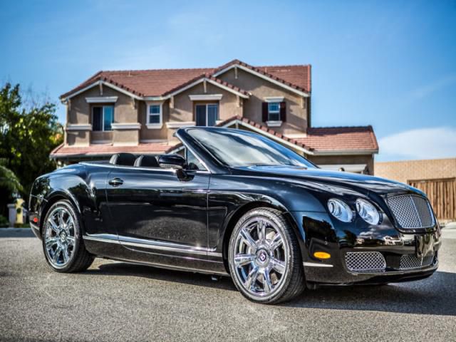 2007 - bentley continental gt