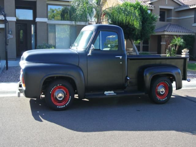 Ford f-100 short bed