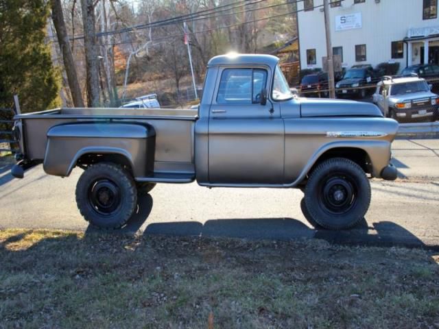 Chevrolet other pickups single cab