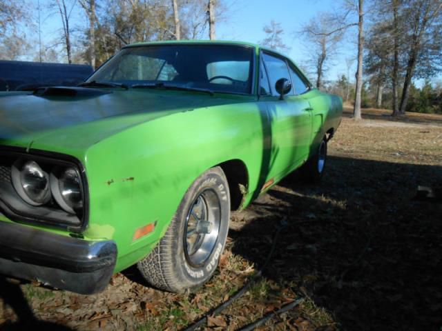 Plymouth satellite sport