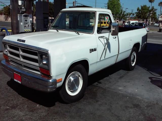 Dodge ram 2500 250 swingline 2wd pickup truck