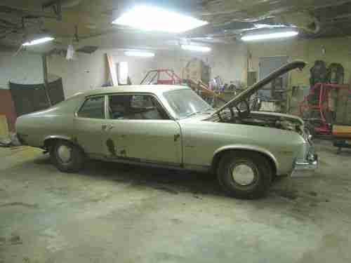 1974 Chevy Nova,, image 3