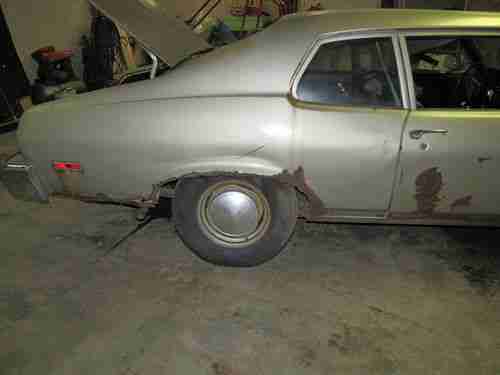 1974 Chevy Nova,, image 7