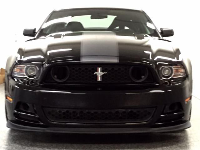 Ford mustang laguna seca