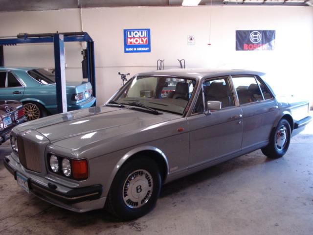 Bentley turbo r