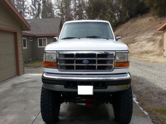 Ford f-350 xlt