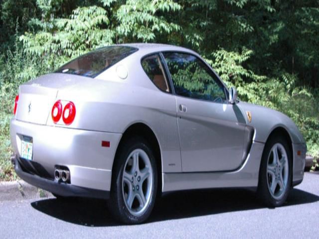 Ferrari 456 mgta