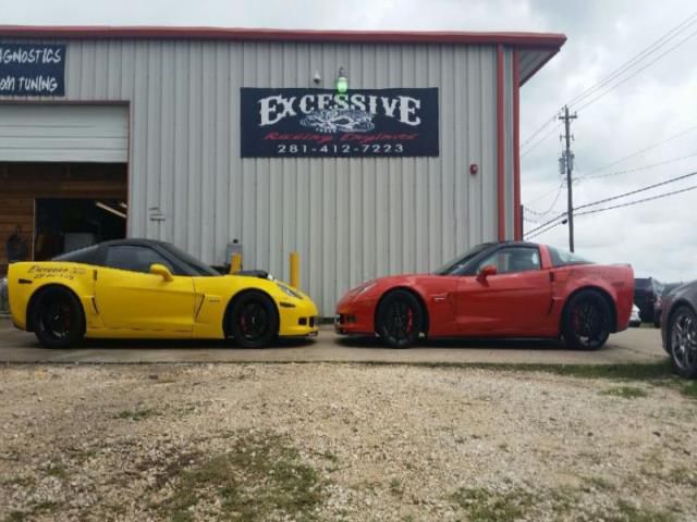 Chevrolet corvette z06