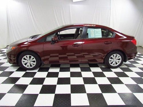 Honda civic 39mpg like new 2012 remote starter