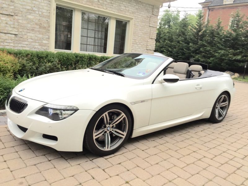 2008 bmw m6