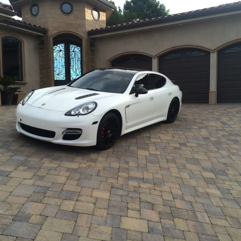 2010 porsche panamera