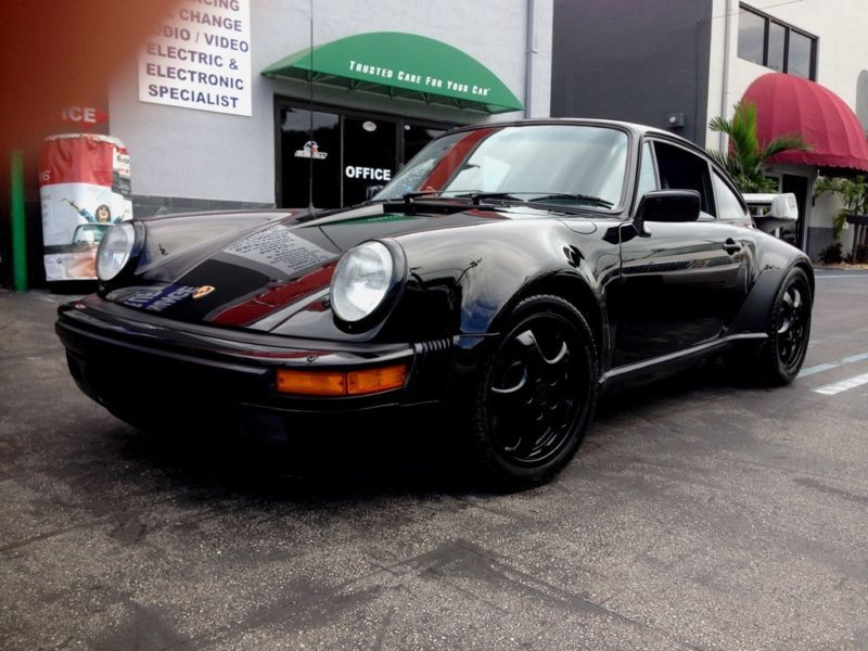 1984 porsche 930