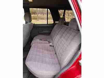4x4 TOYOTA 4 RUNNER -- SUPER CLEAN - V-6 AND MANUAL TRANSMISSION -- MAKE OFFER, US $6,500.00, image 7