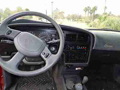 4x4 TOYOTA 4 RUNNER -- SUPER CLEAN - V-6 AND MANUAL TRANSMISSION -- MAKE OFFER, US $6,500.00, image 8
