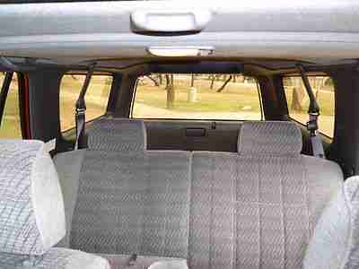 4x4 TOYOTA 4 RUNNER -- SUPER CLEAN - V-6 AND MANUAL TRANSMISSION -- MAKE OFFER, US $6,500.00, image 10
