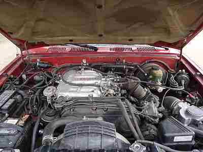 4x4 TOYOTA 4 RUNNER -- SUPER CLEAN - V-6 AND MANUAL TRANSMISSION -- MAKE OFFER, US $6,500.00, image 11