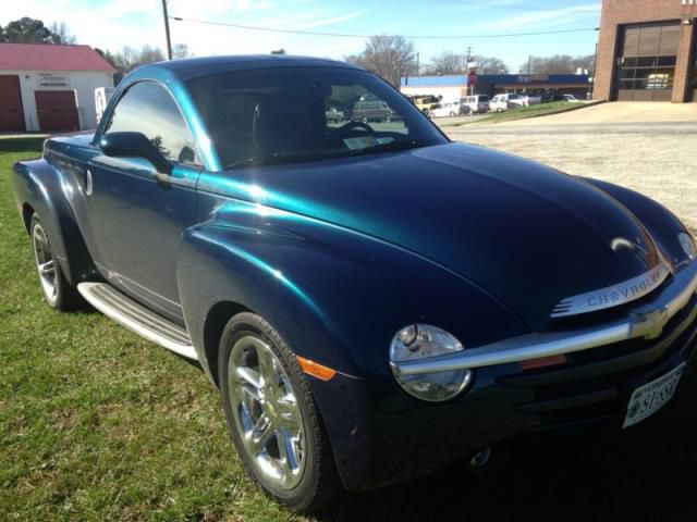 Chevrolet ssr super