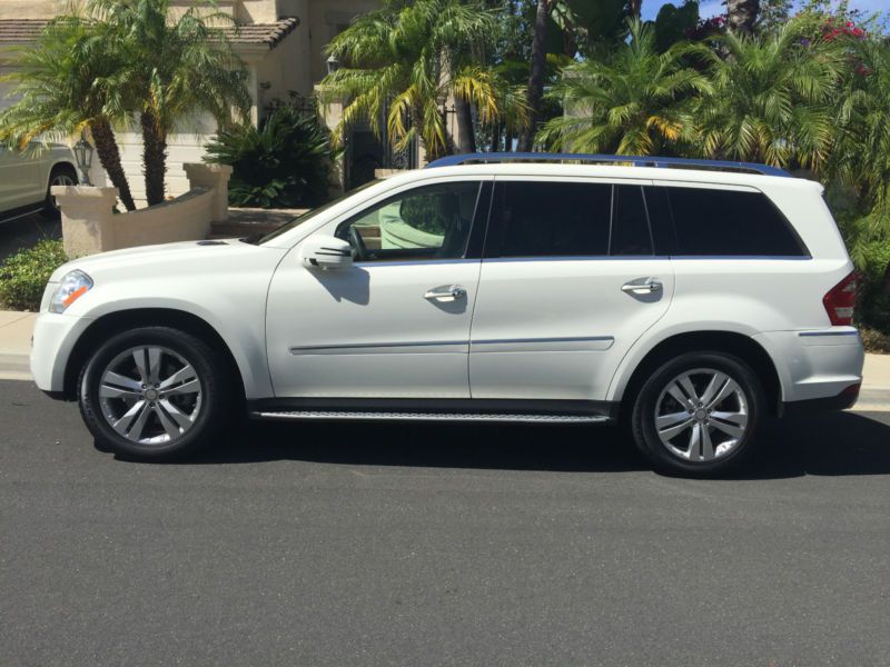 2012 mercedes-benz gl-class