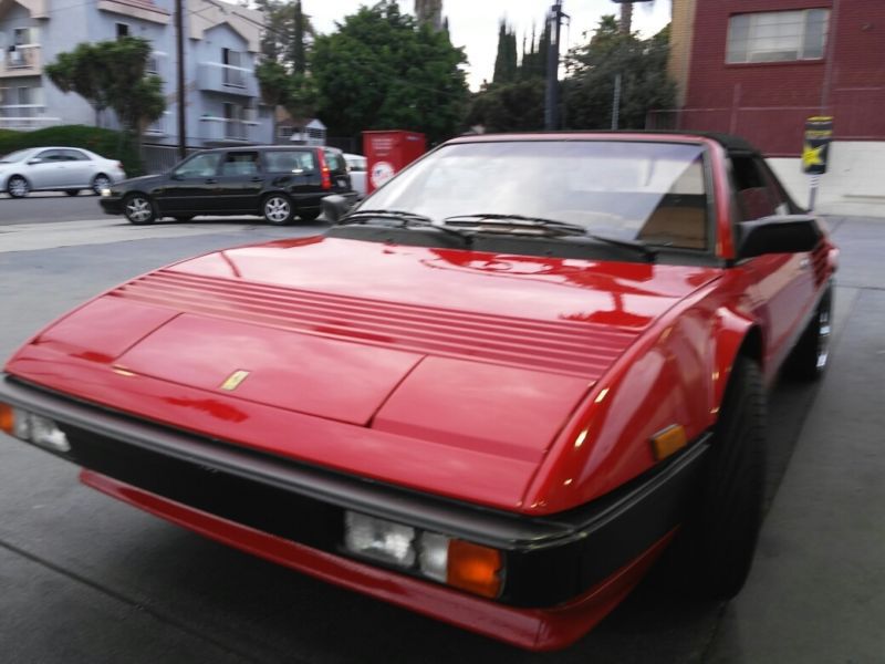 1985 ferrari mondial