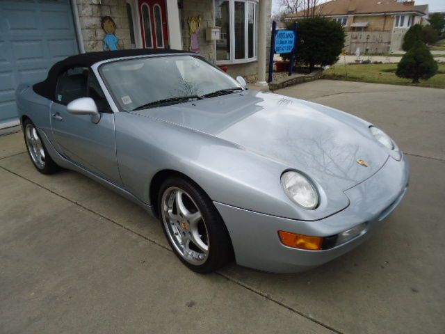 1994 porsche 968