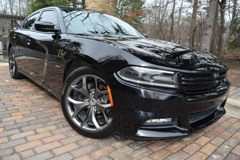 2015 dodge charger rt-edition