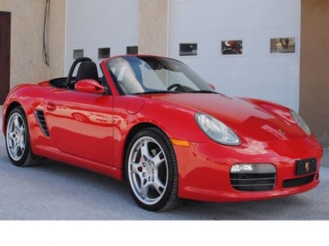 Porsche: boxster s