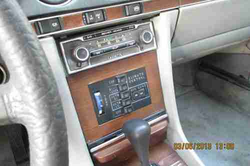 1980 MERCEDES BENZ 450 SL HAS BOTH CONVERTIBLE AND HARD TOP., image 6