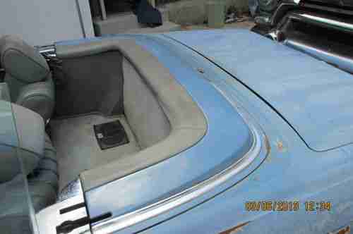 1980 MERCEDES BENZ 450 SL HAS BOTH CONVERTIBLE AND HARD TOP., image 12