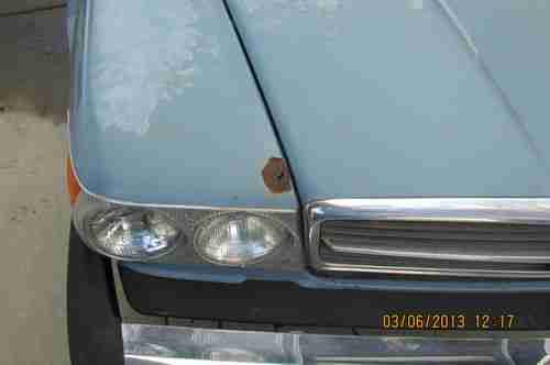 1980 MERCEDES BENZ 450 SL HAS BOTH CONVERTIBLE AND HARD TOP., image 18