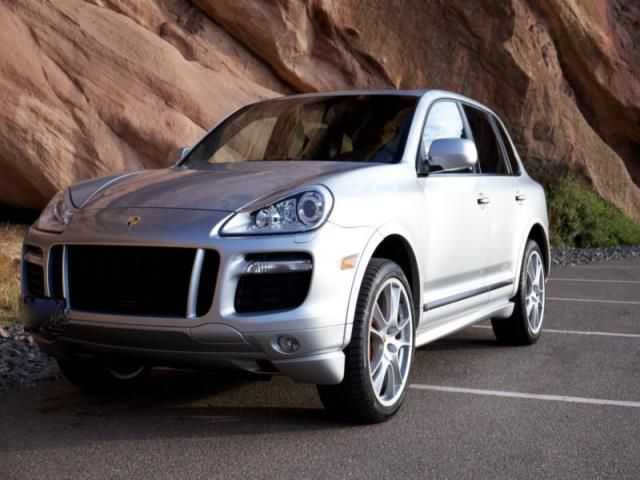Porsche: Cayenne GTS Sport Utility 4-Door, US $11,000.00, image 3
