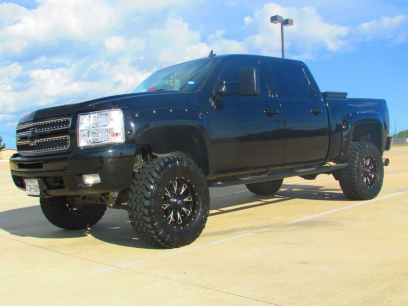 2013 chevrolet silverado 1500 ltz