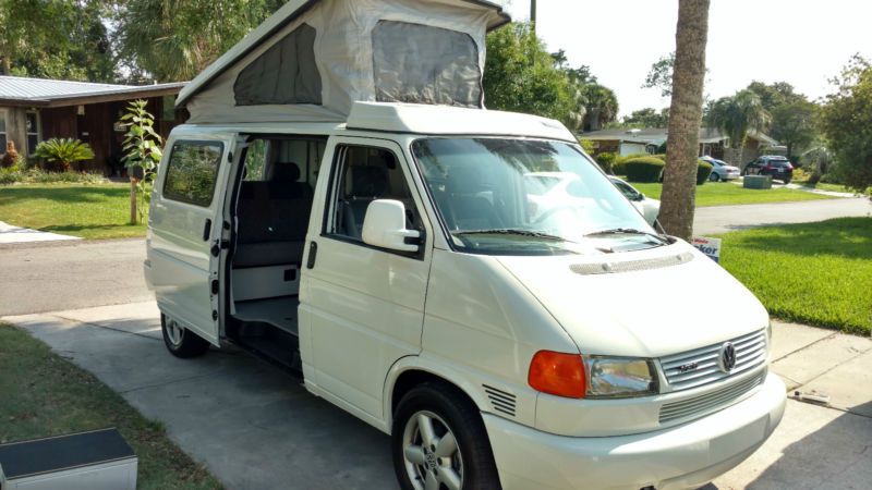 2000 volkswagen eurovan winnebago conversion