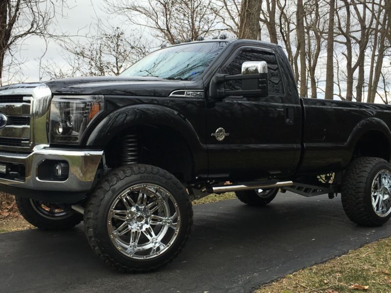 2015 ford f-250 xlt