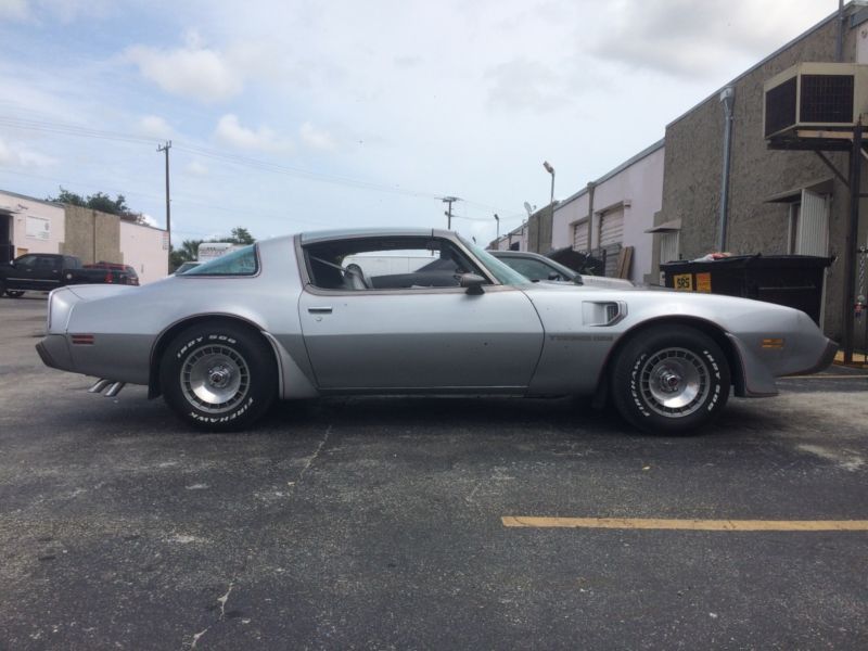 1979 pontiac trans am