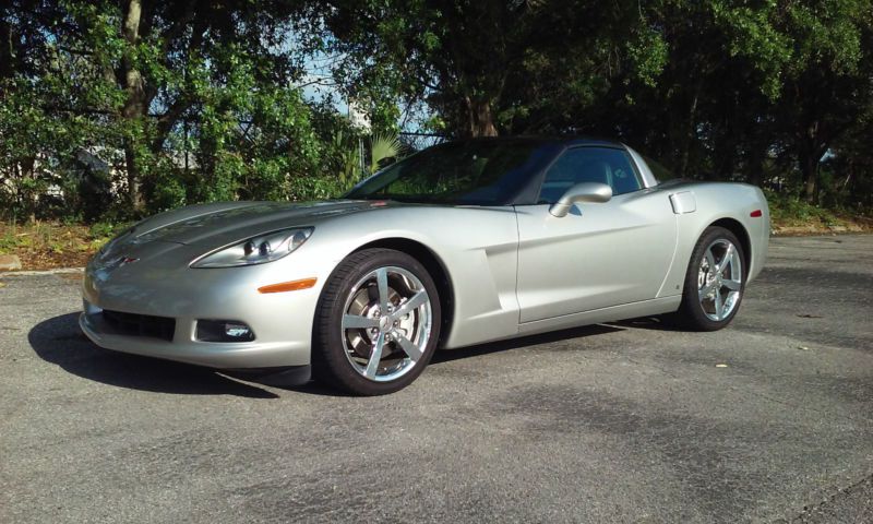 2008 chevrolet corvette ls3