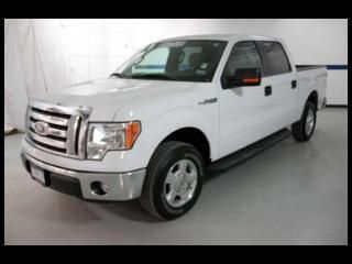 2012 ford f-150 2wd supercrew 145" xlt   ford certified we finance