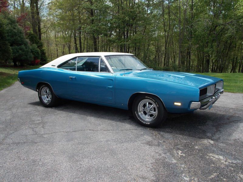 1969 dodge charger