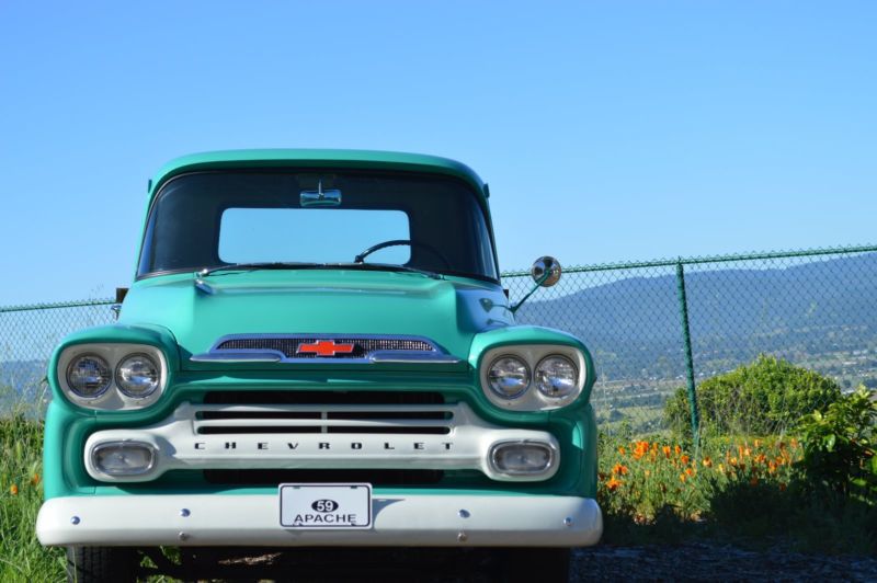 1959 chevrolet other pickups